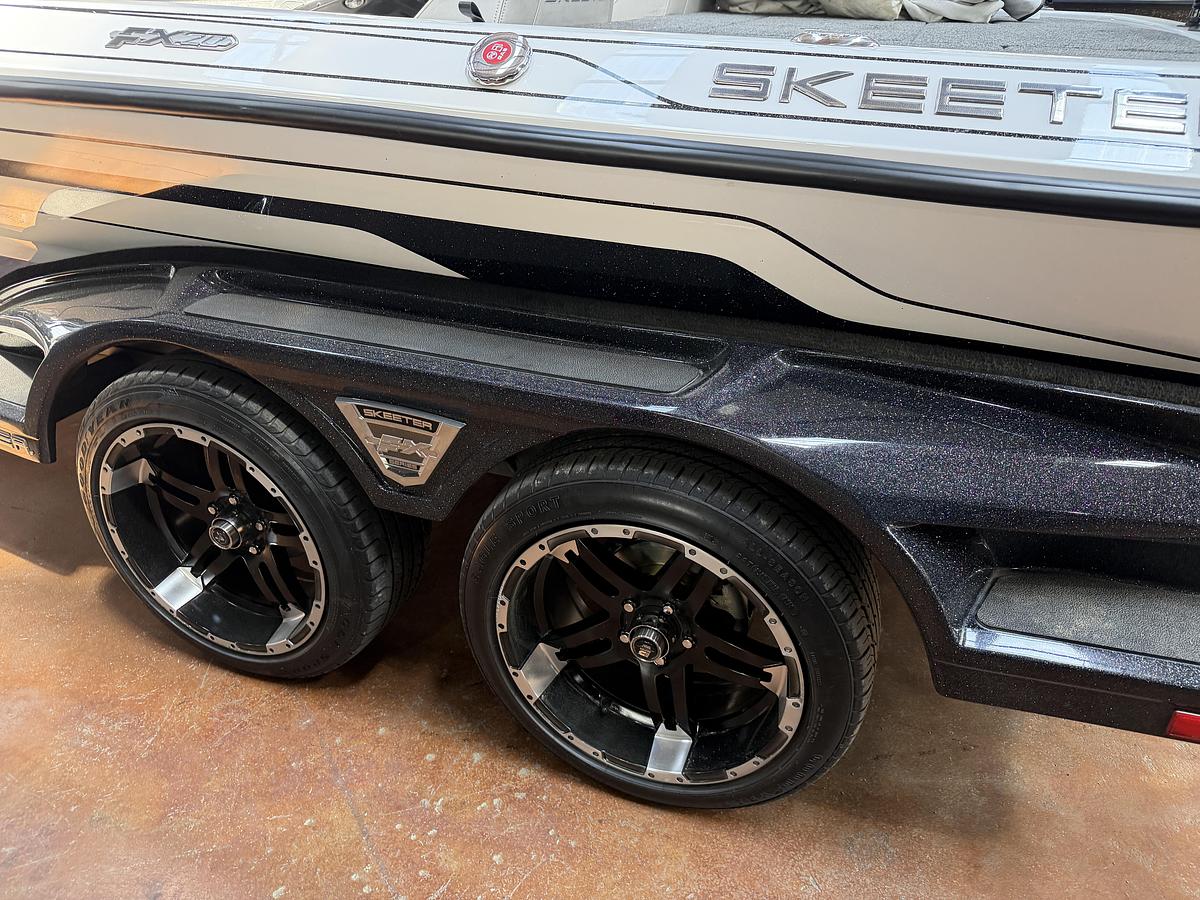 Used 2019 Skeeter FX20LE