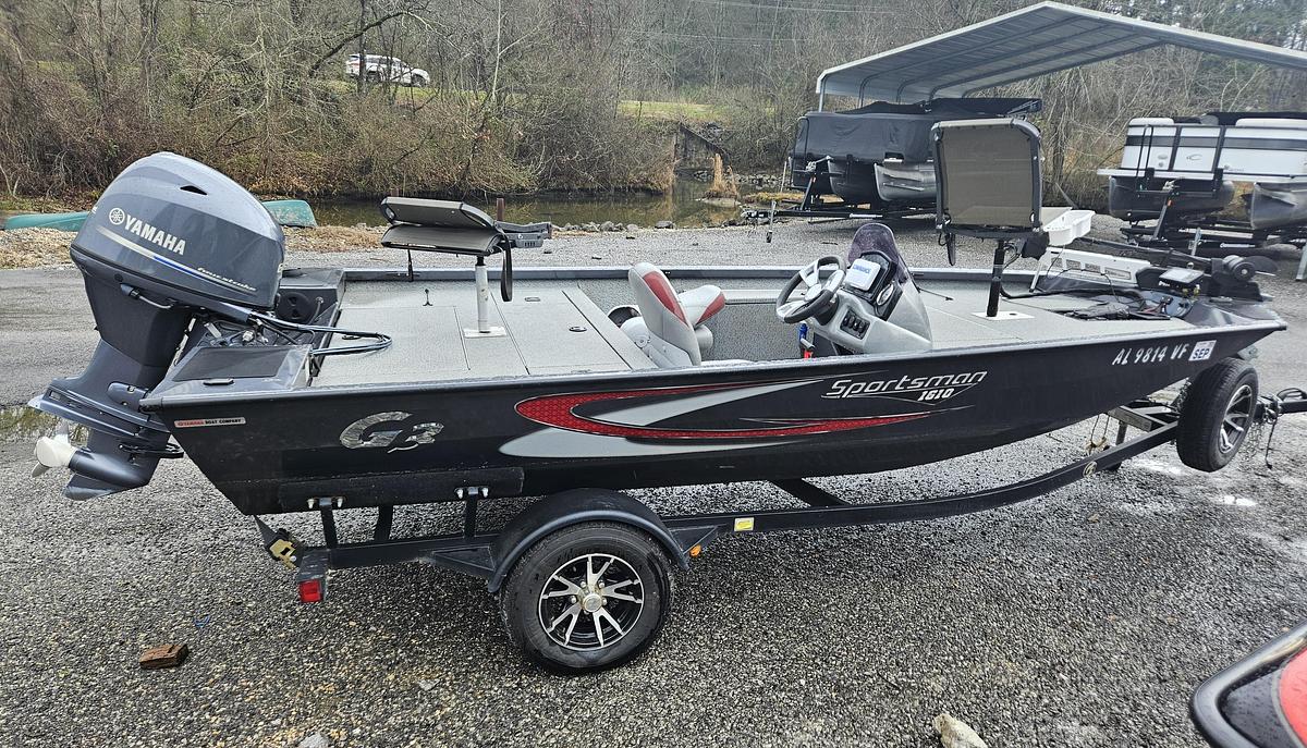 Used 2021 G3 Sportsman 1610