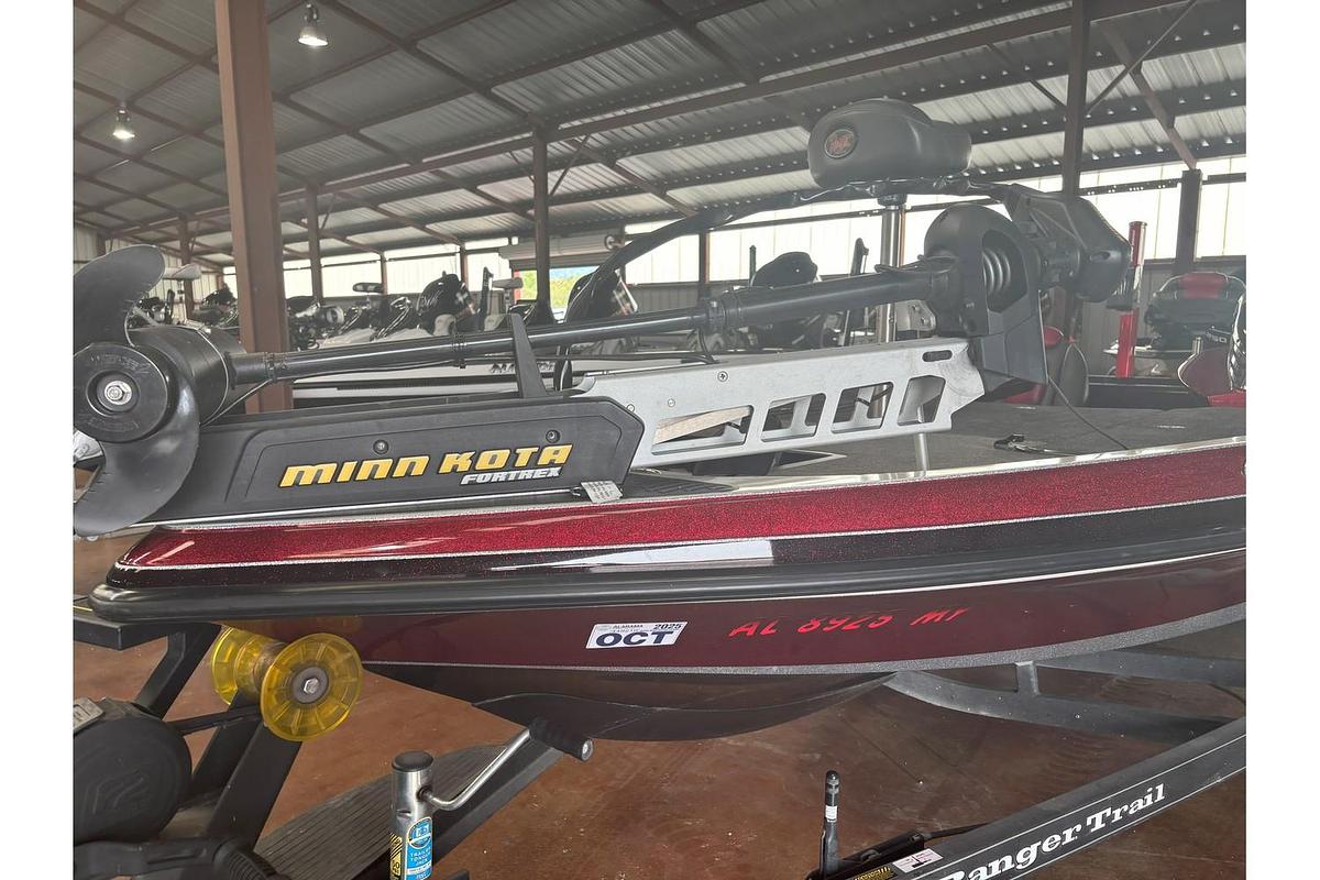 Used 2015 Ranger Boats Z520C DC