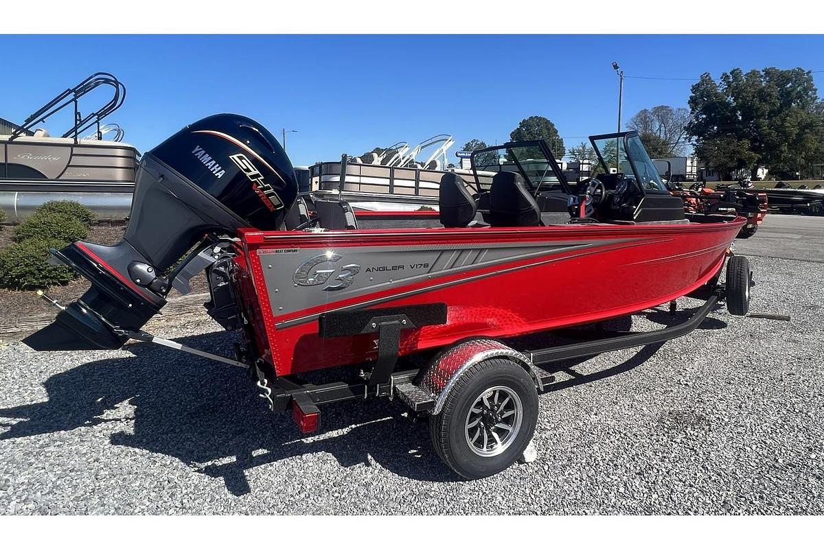 2026 G3 Boats AF178F