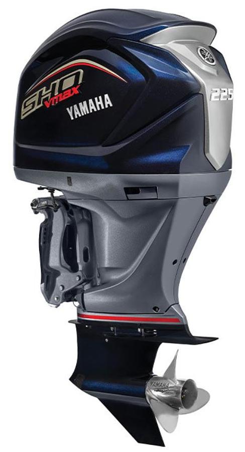 2025 Yamaha VF225LB