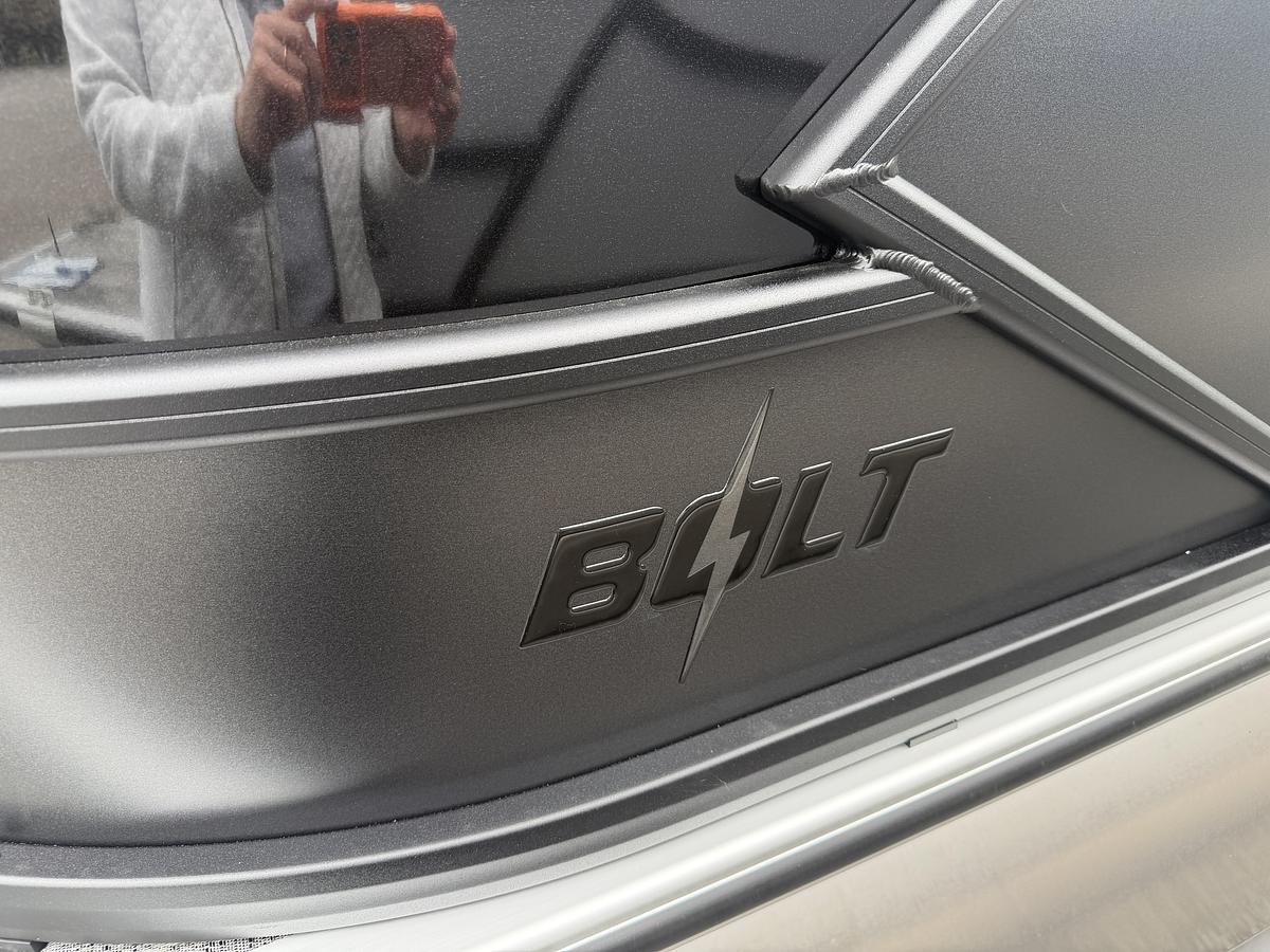 2026 Bentley Pontoons Bolt 200