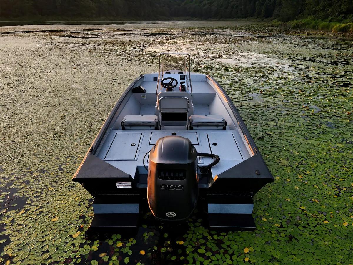 2027 SeaArk Phantom 20XV