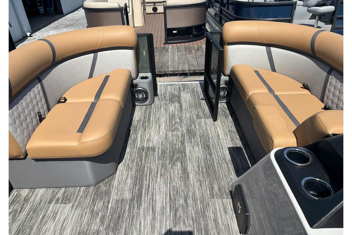 2025 Crest Pontoons Classic 200SLC