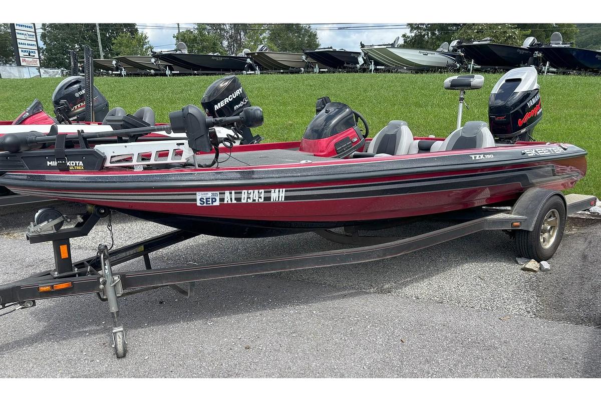 Used 2013 Skeeter TZX190