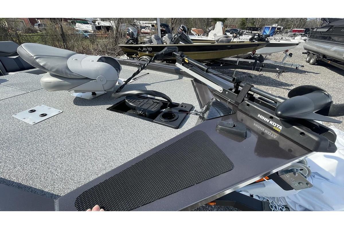2024 G3 Boats Sportsman 1810SC Vinyl