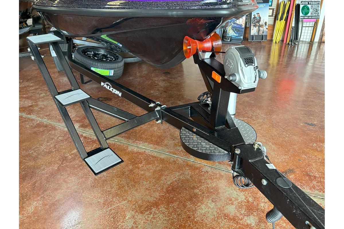 2025 Falcon F20 Predator