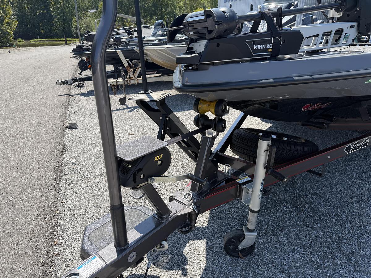 Used 2025 Bass Cat Caracal STS