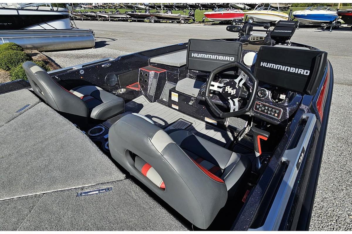 Used 2023 Bass Cat Puma STS