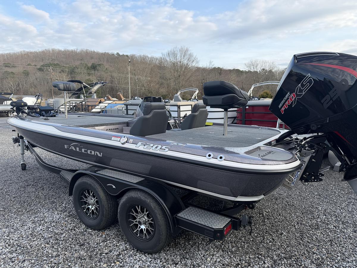Used Used 2024 Falcon F205