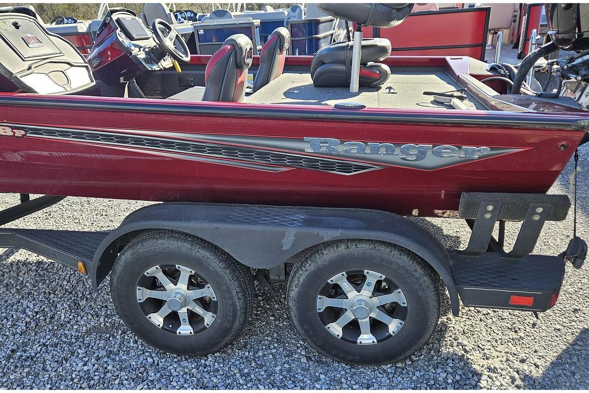 Used 2019 Ranger Boats RT198P DC
