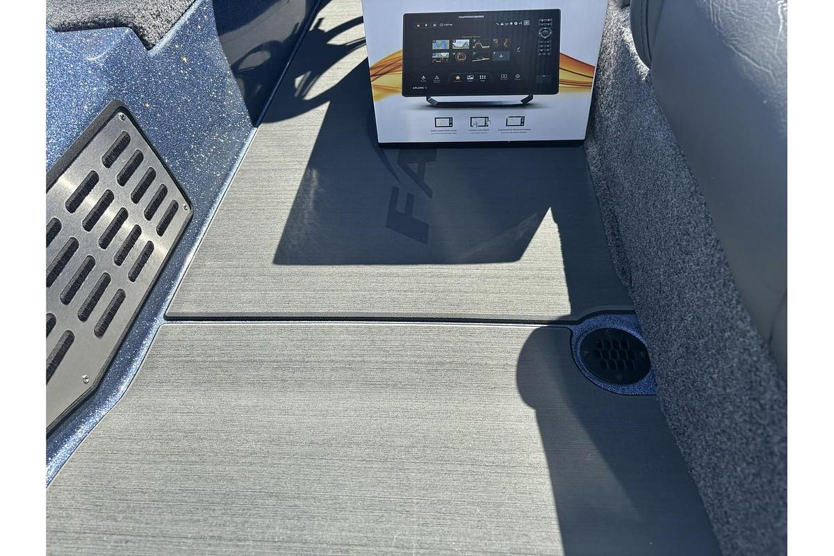 2026 Falcon F20 Predator