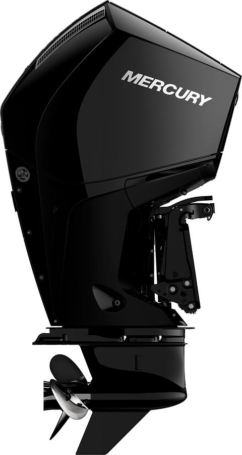 2022 Mercury 250L 4S