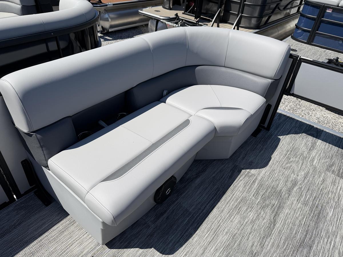 2026 Bentley Pontoons Fish 223 Fish-n-Cruise