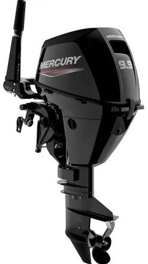 2022 Mercury 9.9MH 4S TMC