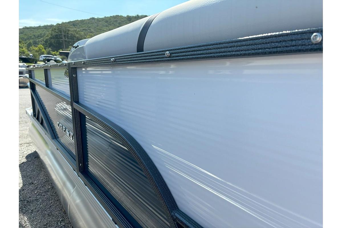 2024 Crest Pontoons Classic LX 200L
