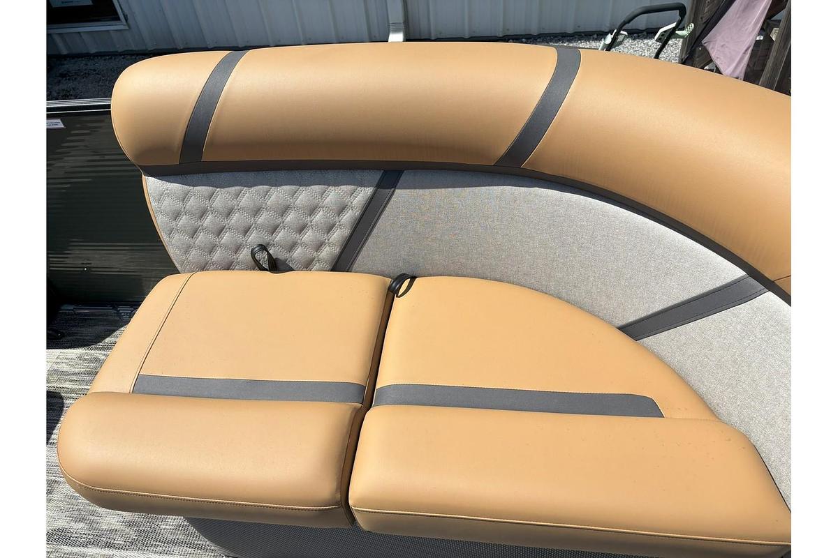 2025 Crest Pontoons Classic 200SLC