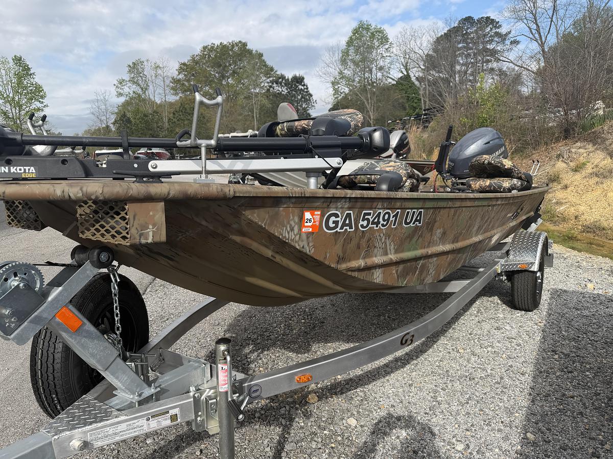 Used 2023 G3 Boats 15 DK