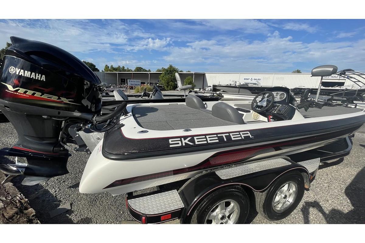Used 2011 Skeeter ZX225