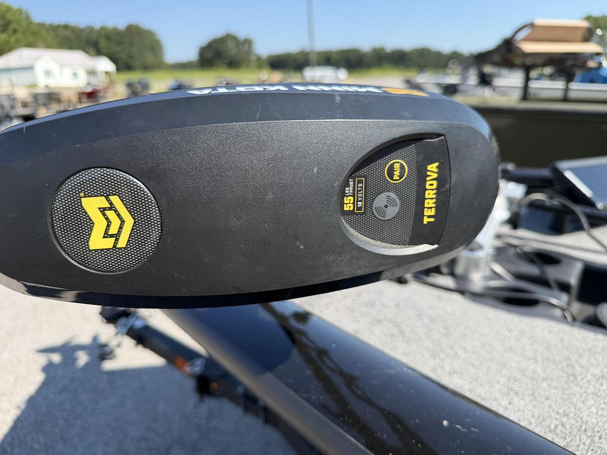 Used 2025 Tracker Pro Team 190
