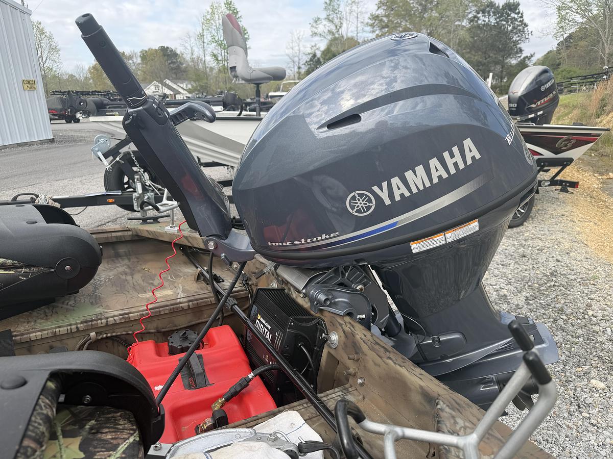 Used 2023 G3 Boats 15 DK