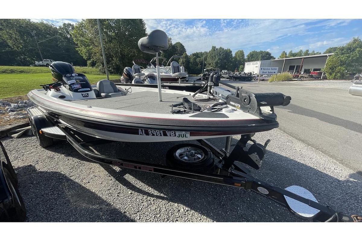 Used 2011 Skeeter ZX225