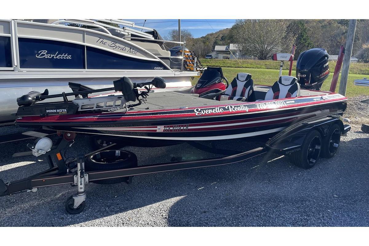 Used 2019 Skeeter FX20LE