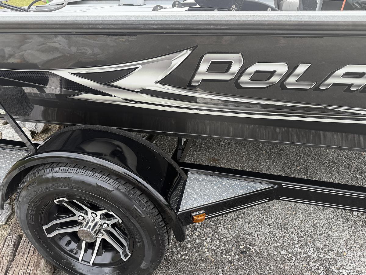 Used 2019 PolarKraft SportX 190SC