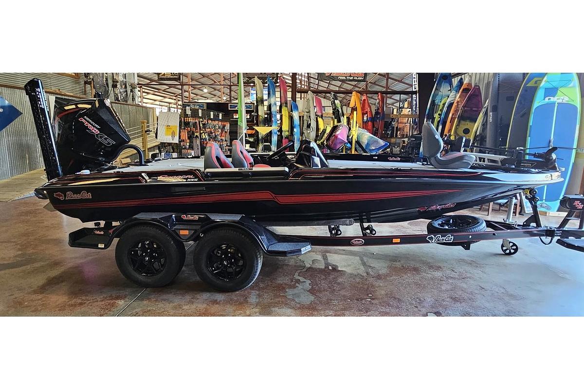 2025 Bass Cat Caracal STS