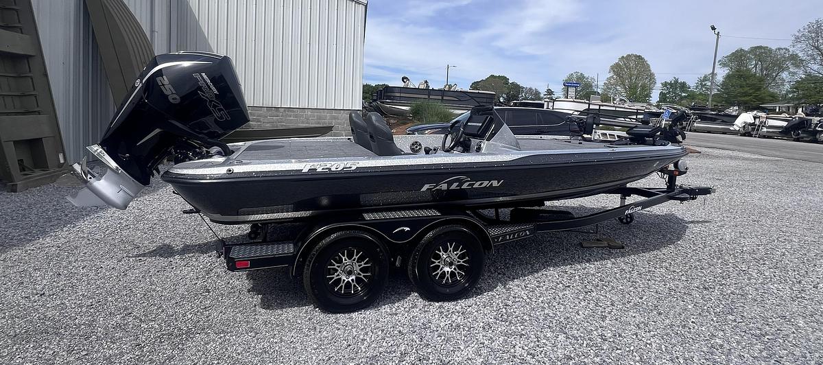 Used 2024 Falcon F205