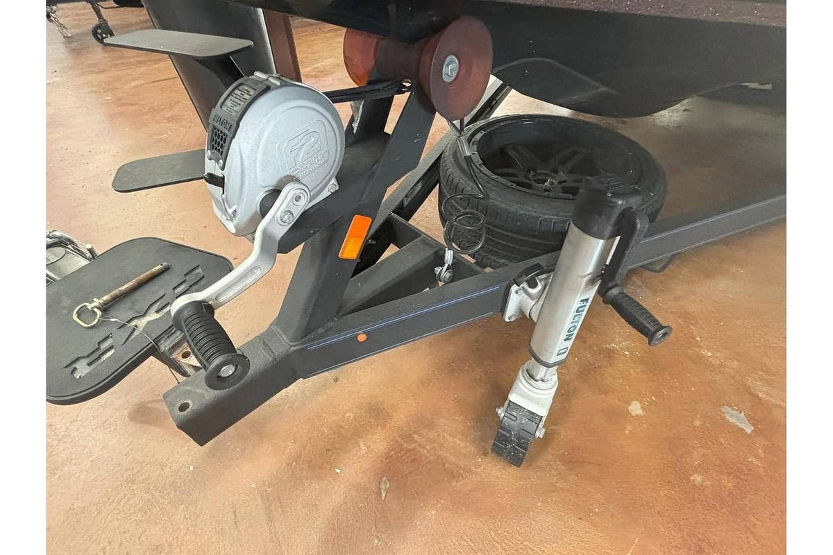 Used 2021 Skeeter FXR20 SELECT