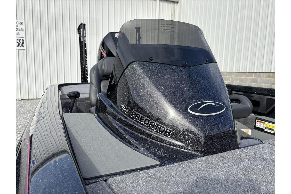 2026 Falcon F20 Predator