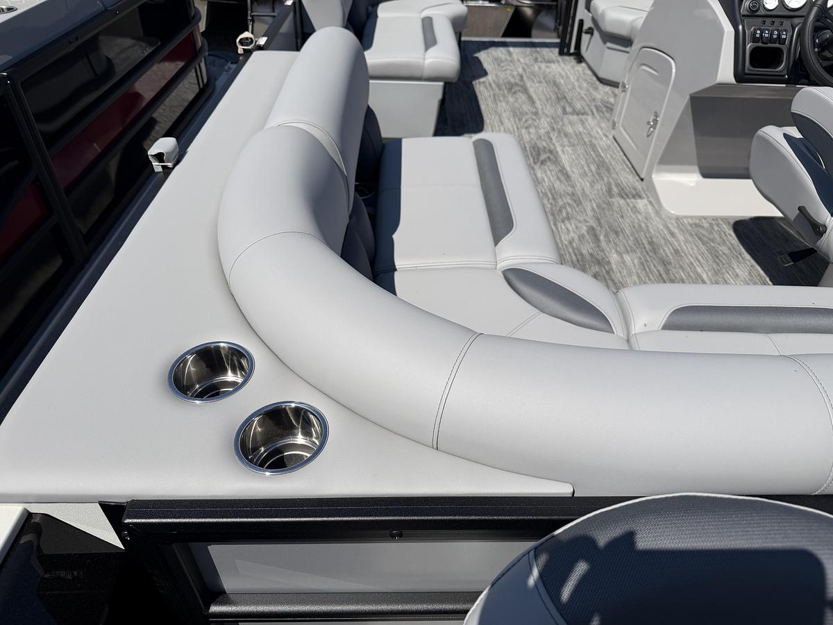 2026 Bentley Pontoons Fish 223 Fish-n-Cruise