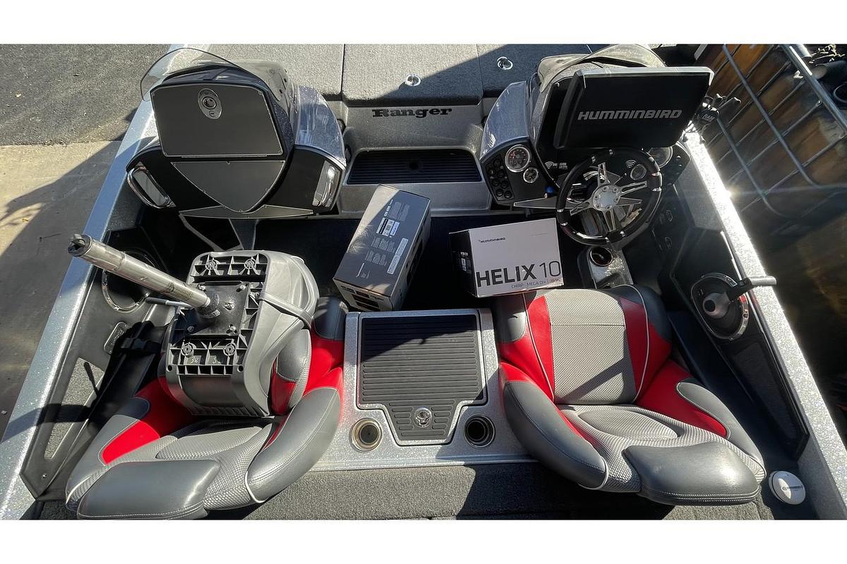 Used 2018 Ranger Boats Z519C