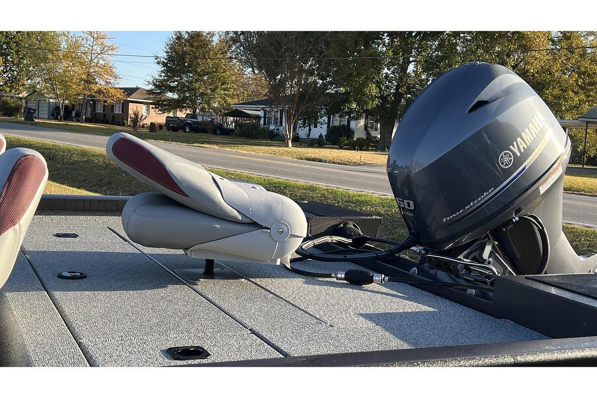 2023 G3 Boats Sportsman 1610