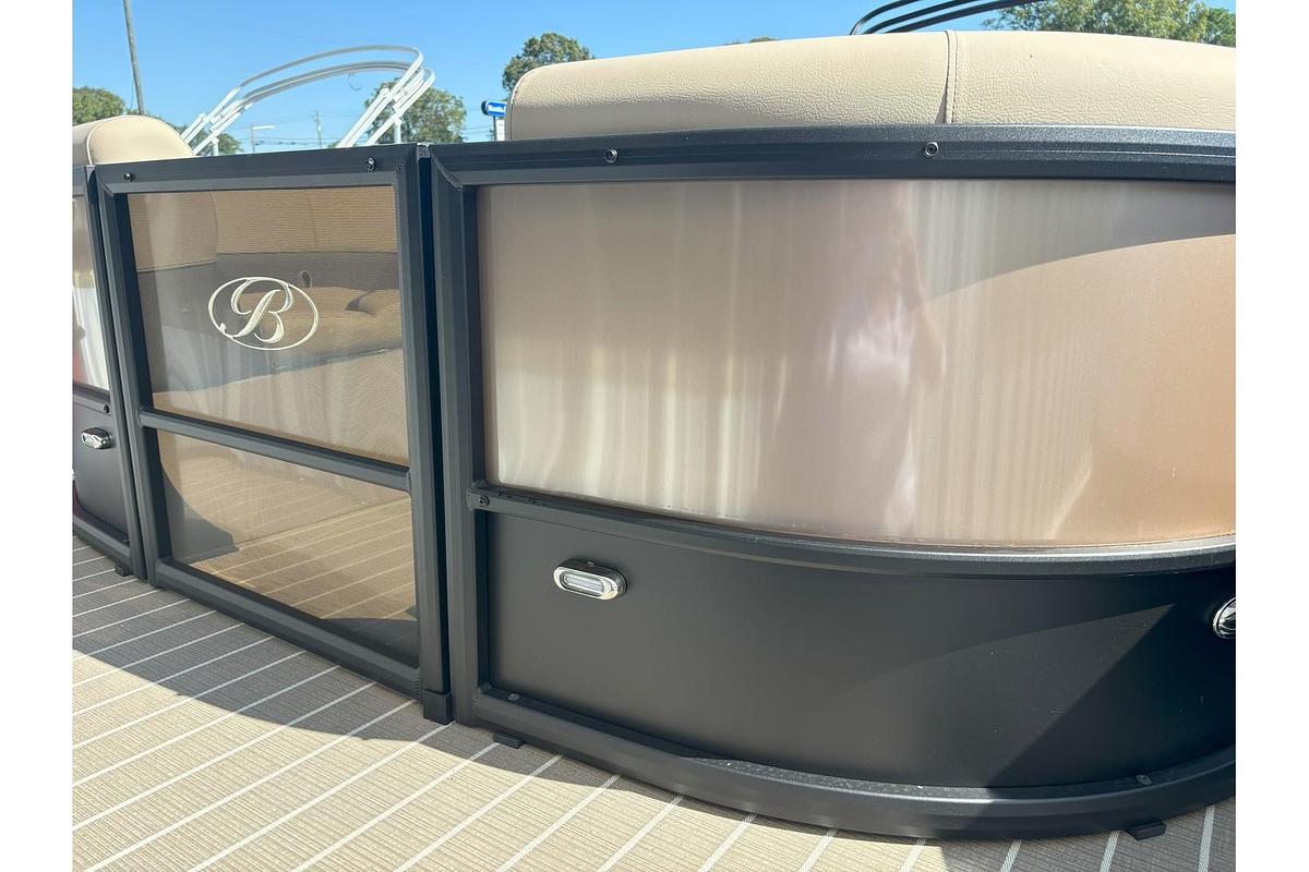 2024 Bentley Pontoons Legacy 223 Cruise XL