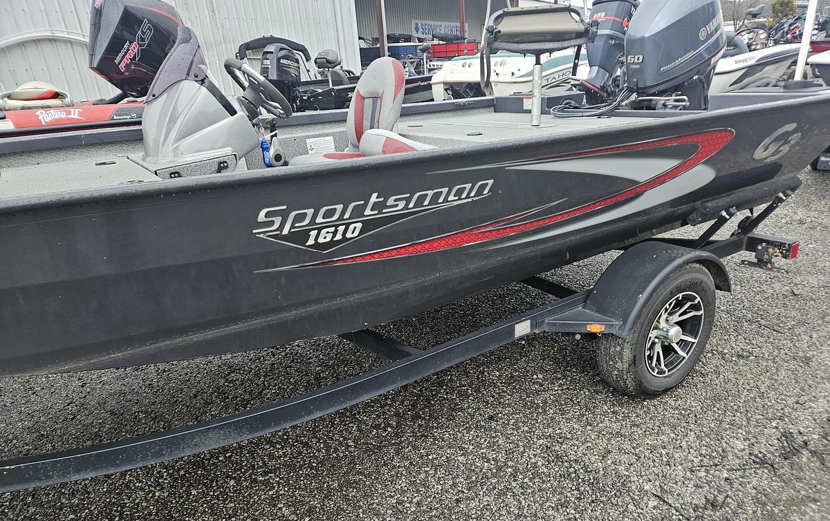 Used 2021 G3 Sportsman 1610