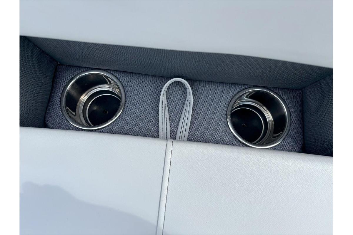 2025 Bentley Pontoons Fish 200 4 PT