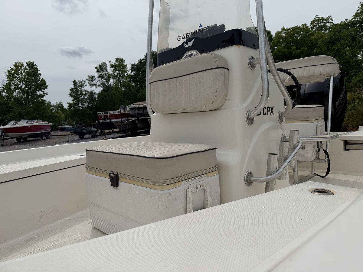 Used 2017 Mako  Skiff 19 CPX