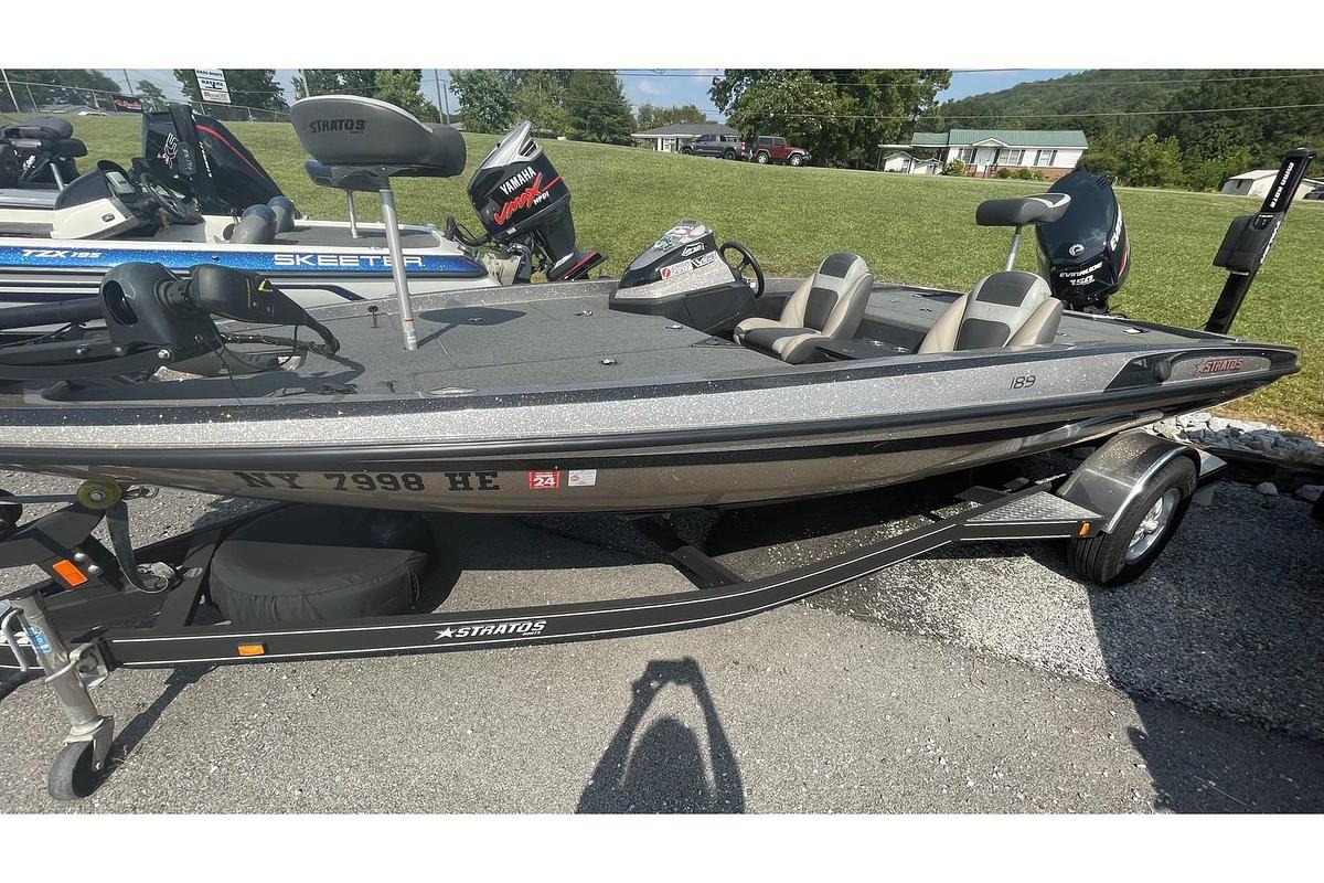 Used 2014 Stratos 189 VLO