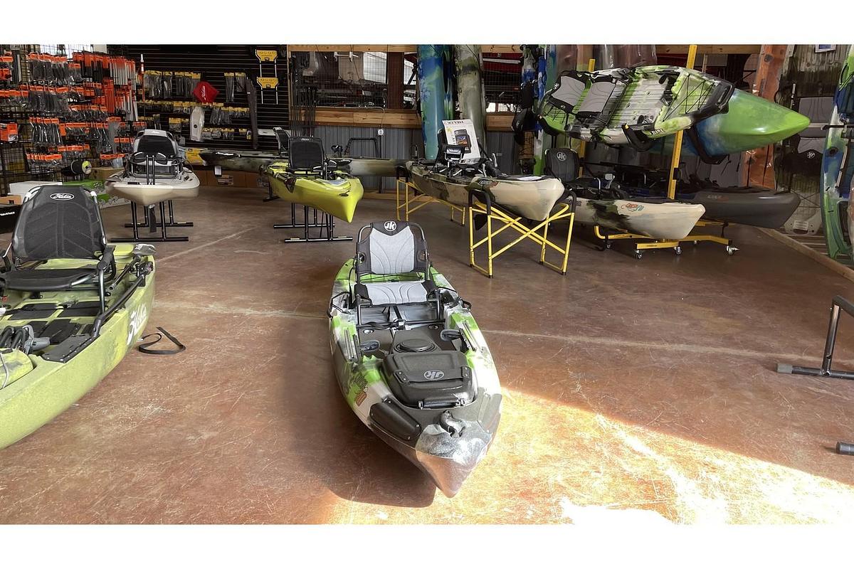 2022 Jackson Coosa HD - Forest