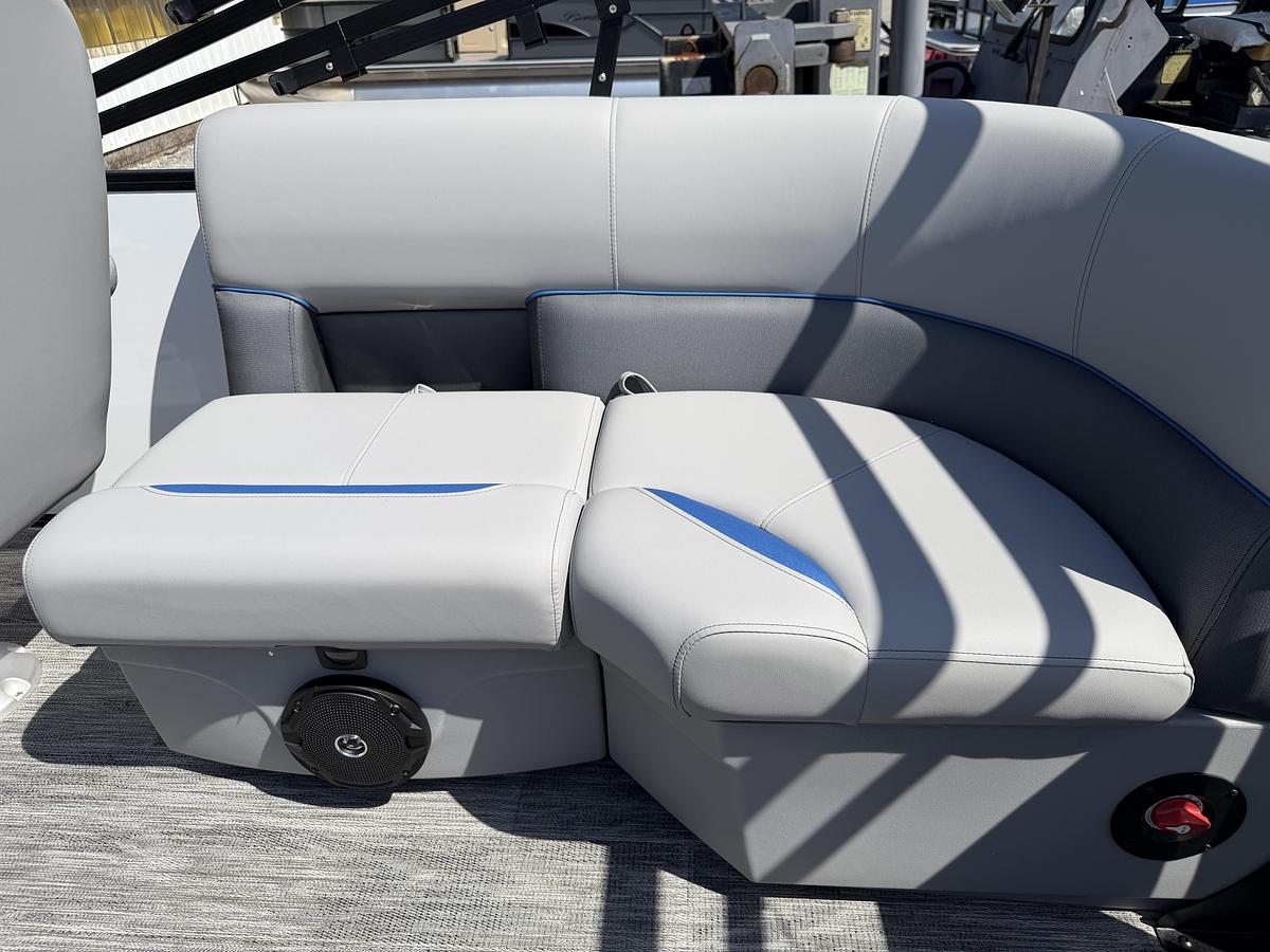 2026 Bentley Pontoons BOLT 200