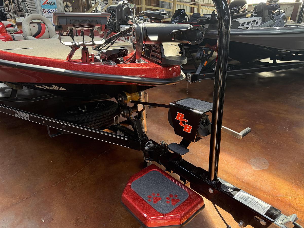 Used 2023 Bass Cat Pantera II