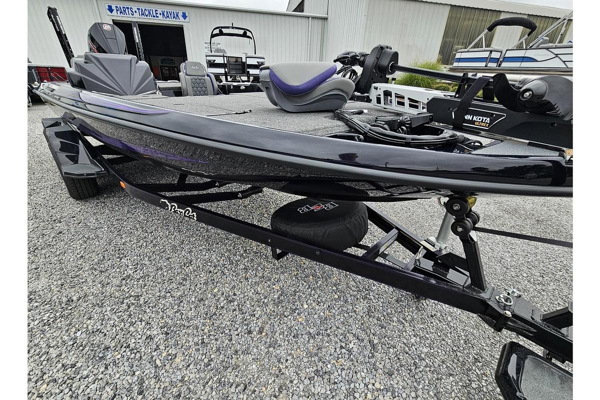 2026 Bass Cat LYNX STS