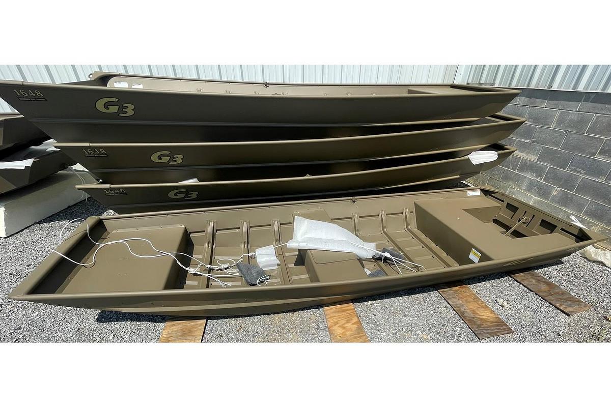 2023 G3 Boats 1436 LW