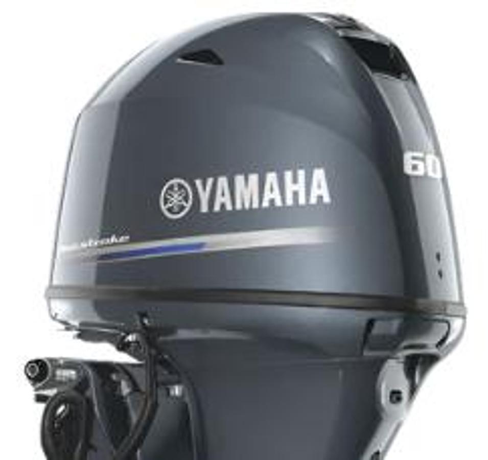 2025 Yamaha F60LC