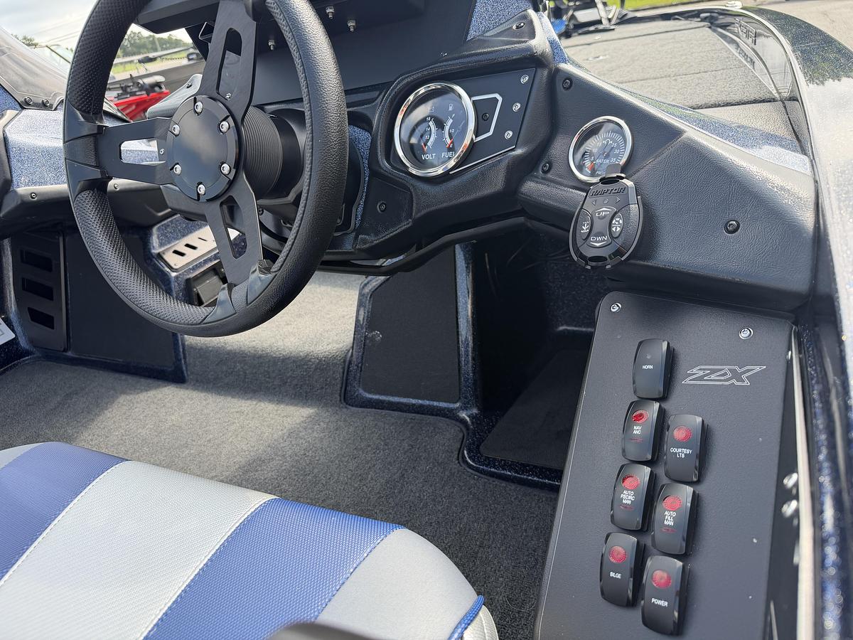 Used 2021 Skeeter ZX200
