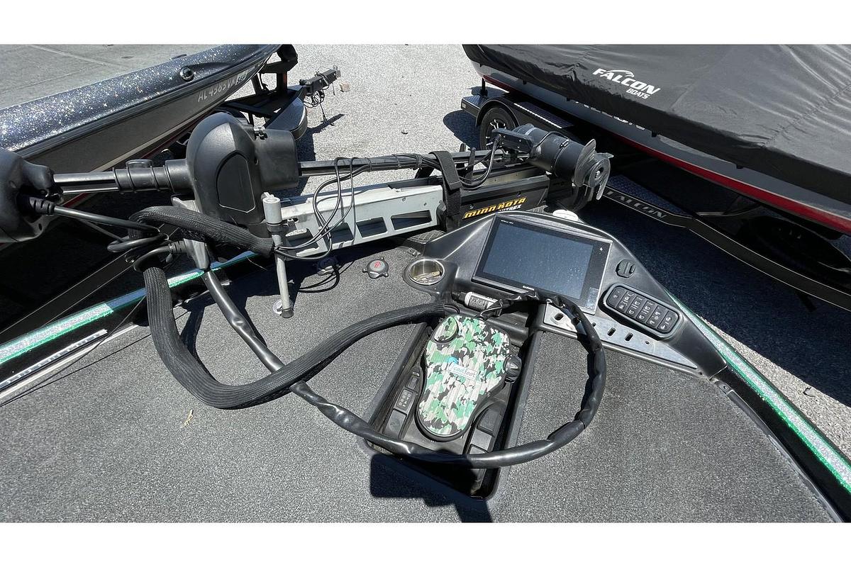 Used 2018 Triton Boats TRX21