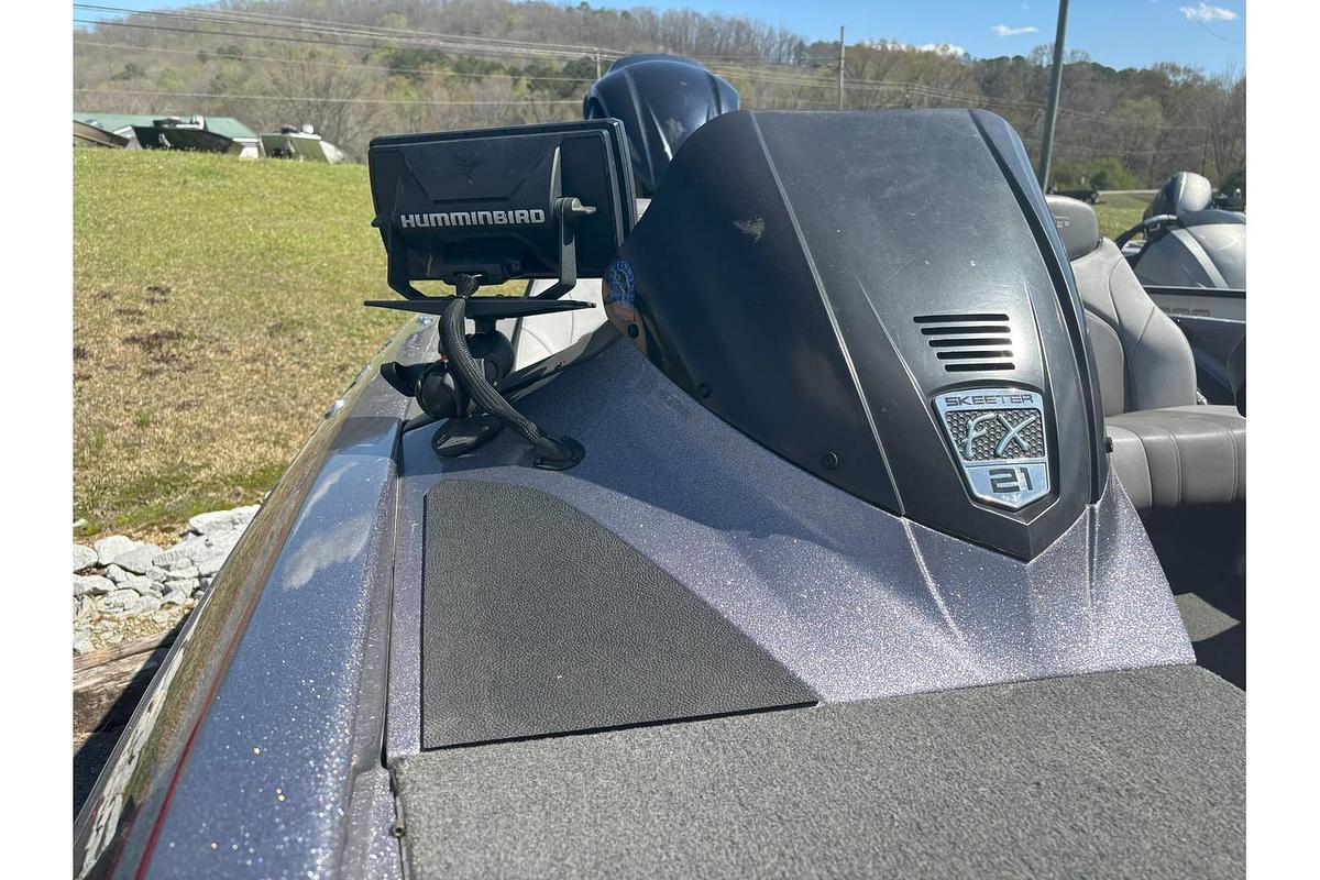 Used 2014 Skeeter FX21