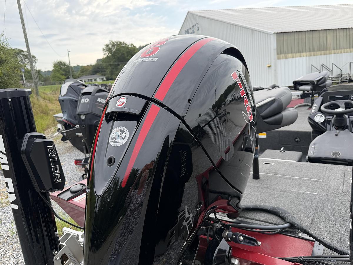 Used 2022 Crestliner CXF 189
